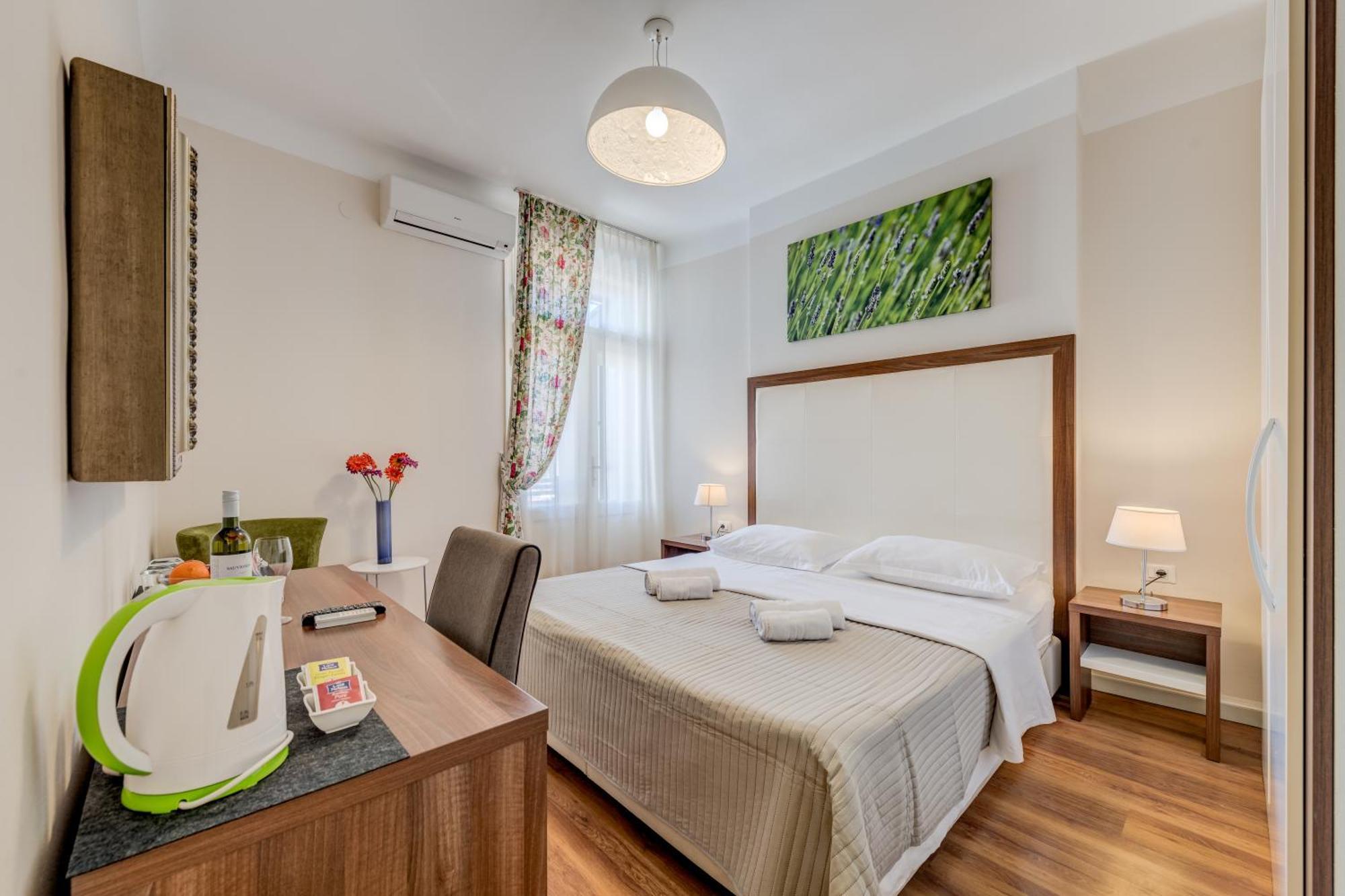 Bastion Luxury Rooms Split Extérieur photo
