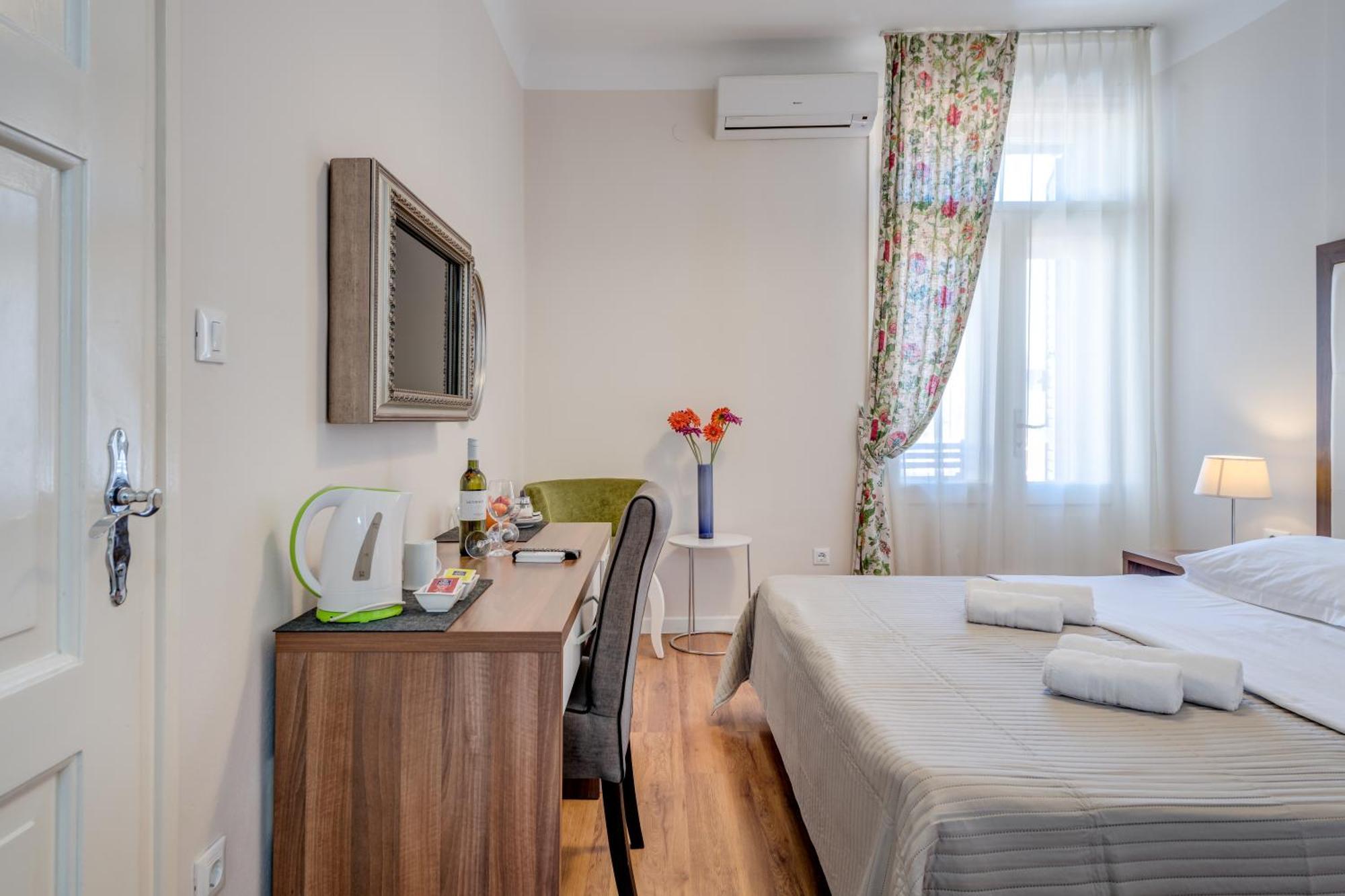 Bastion Luxury Rooms Split Extérieur photo