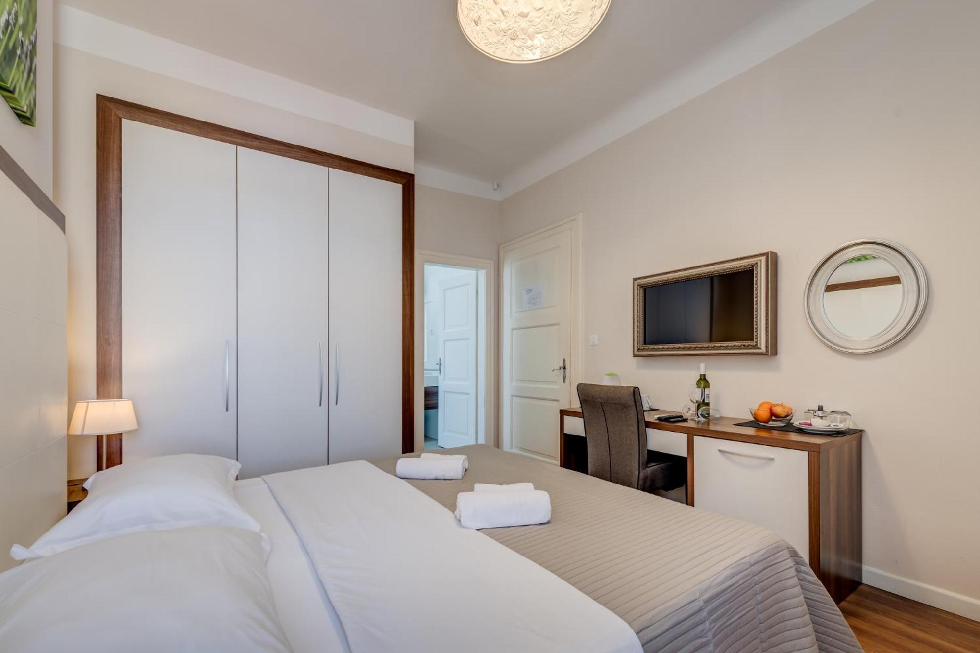 Bastion Luxury Rooms Split Extérieur photo