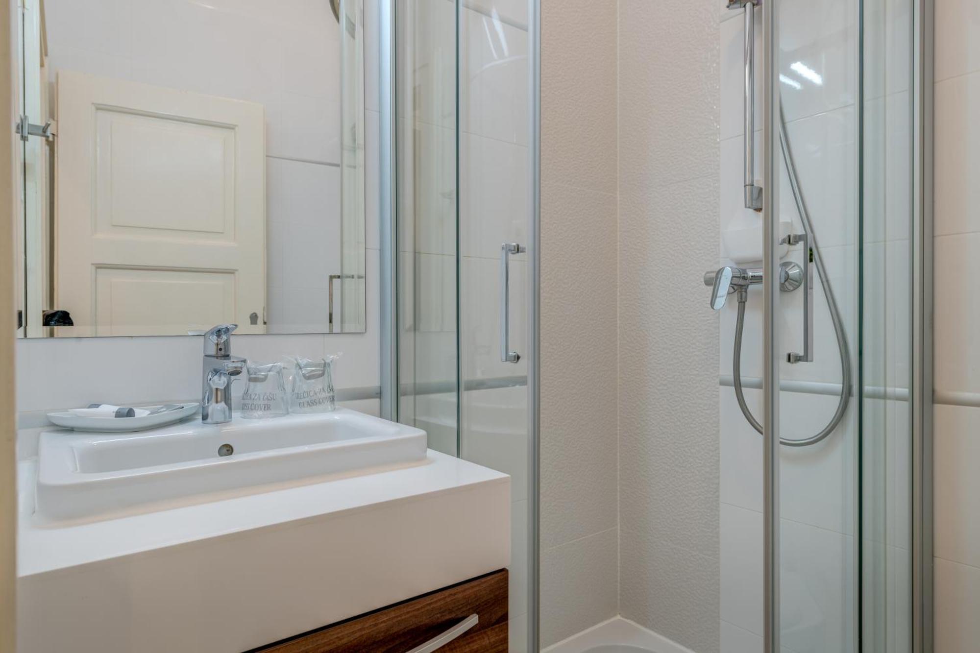 Bastion Luxury Rooms Split Extérieur photo